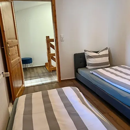 公寓 In Dargun Mit Pool Und Streichelzoo, Cleaning Included *