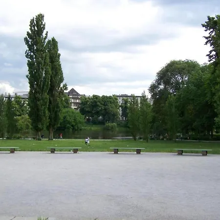 In Dargun Mit Pool Und Streichelzoo, Cleaning Included 公寓
